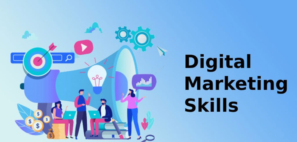 digital marketing skills