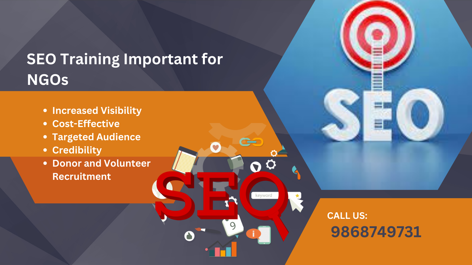 SEO for NGO
