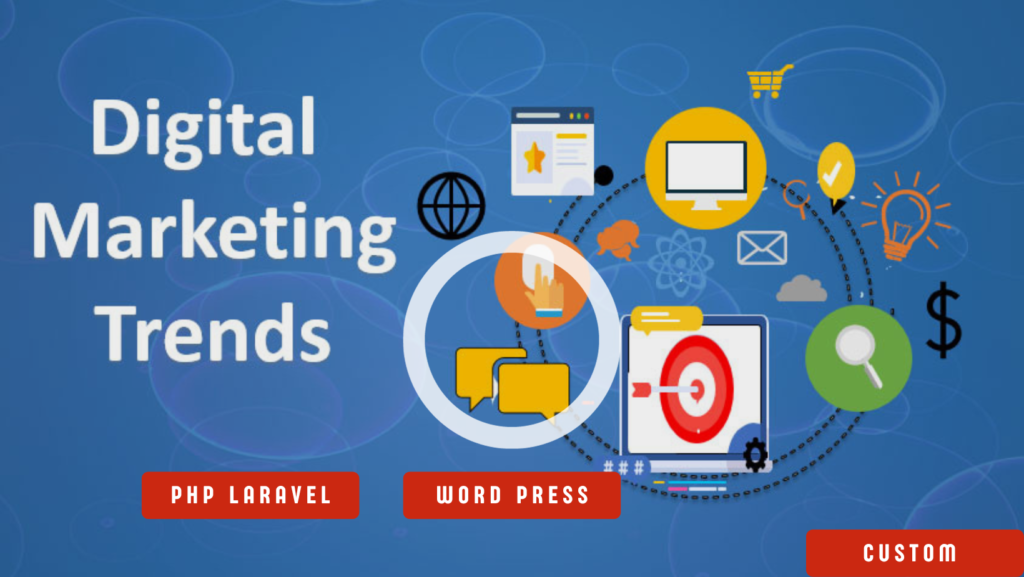 Latest trends on digital marketing
