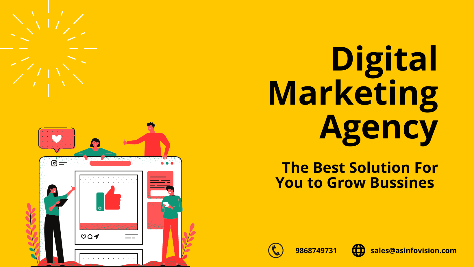 Digital Marketing Services in Shamli