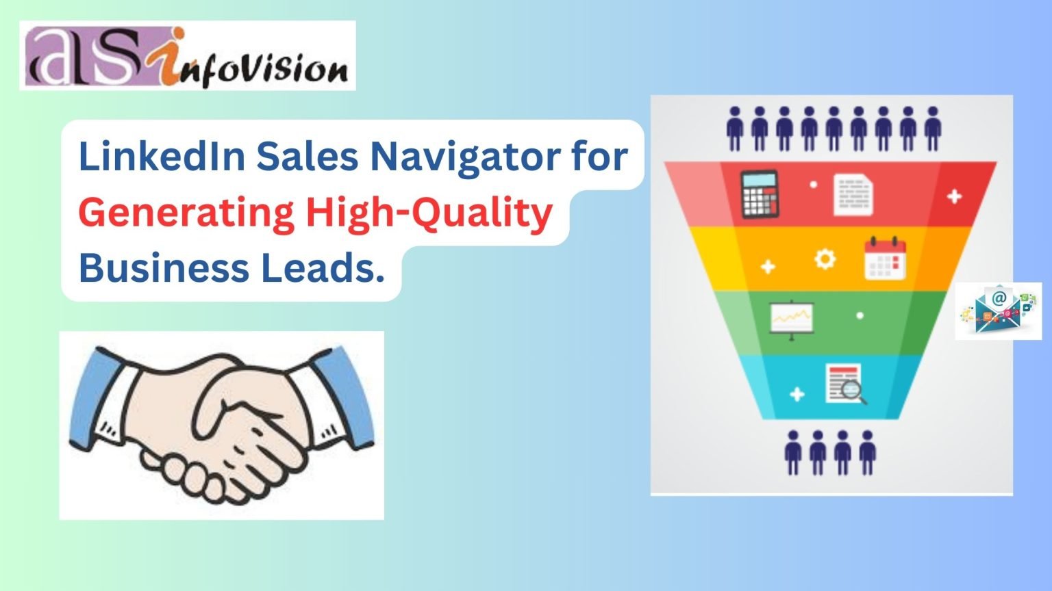 LinkedIn Sales Navigator for Generating High-Quality Business Leads ...