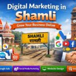 Digital Marketing in Shamli