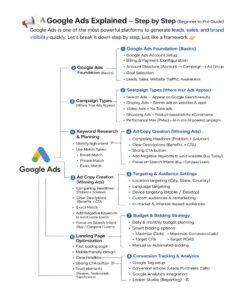 Google Ads: Step-by-Step Framework From Beginner to Pro