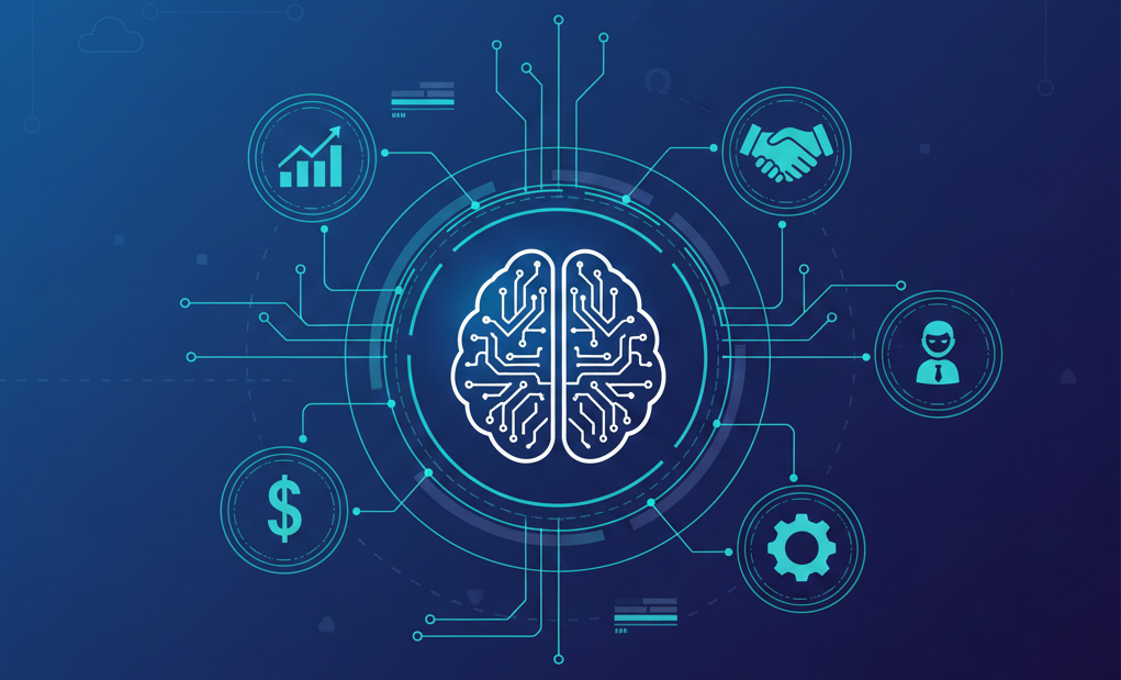 AI-Based CRM for Business